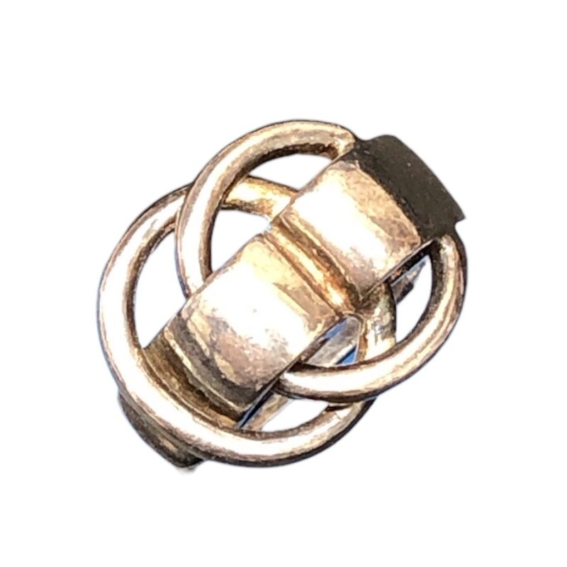 エルメス HERMES ドゥザノーリング シルバー ジュエリー