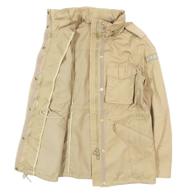 TATRAS タトラス M-65 ミリタリージャケット ブルゾン サイズ01 タトラス TATRAS M-65 ミリタリー ジャケット ブルゾン フィールド