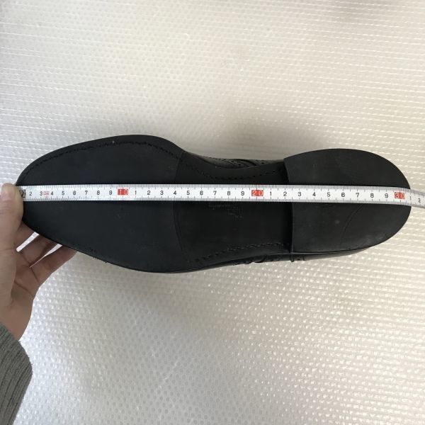 本革|グッドイヤー製法|ウィングチップ