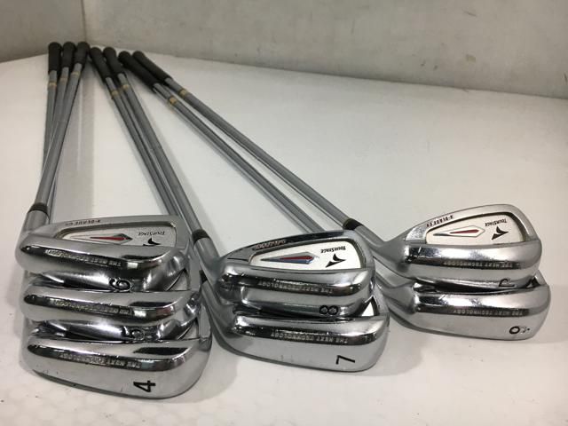 マグレガー ターニーカスタム R55 ９本セット マグレガー ターニーカスタム R55 9本セット - メルカリ