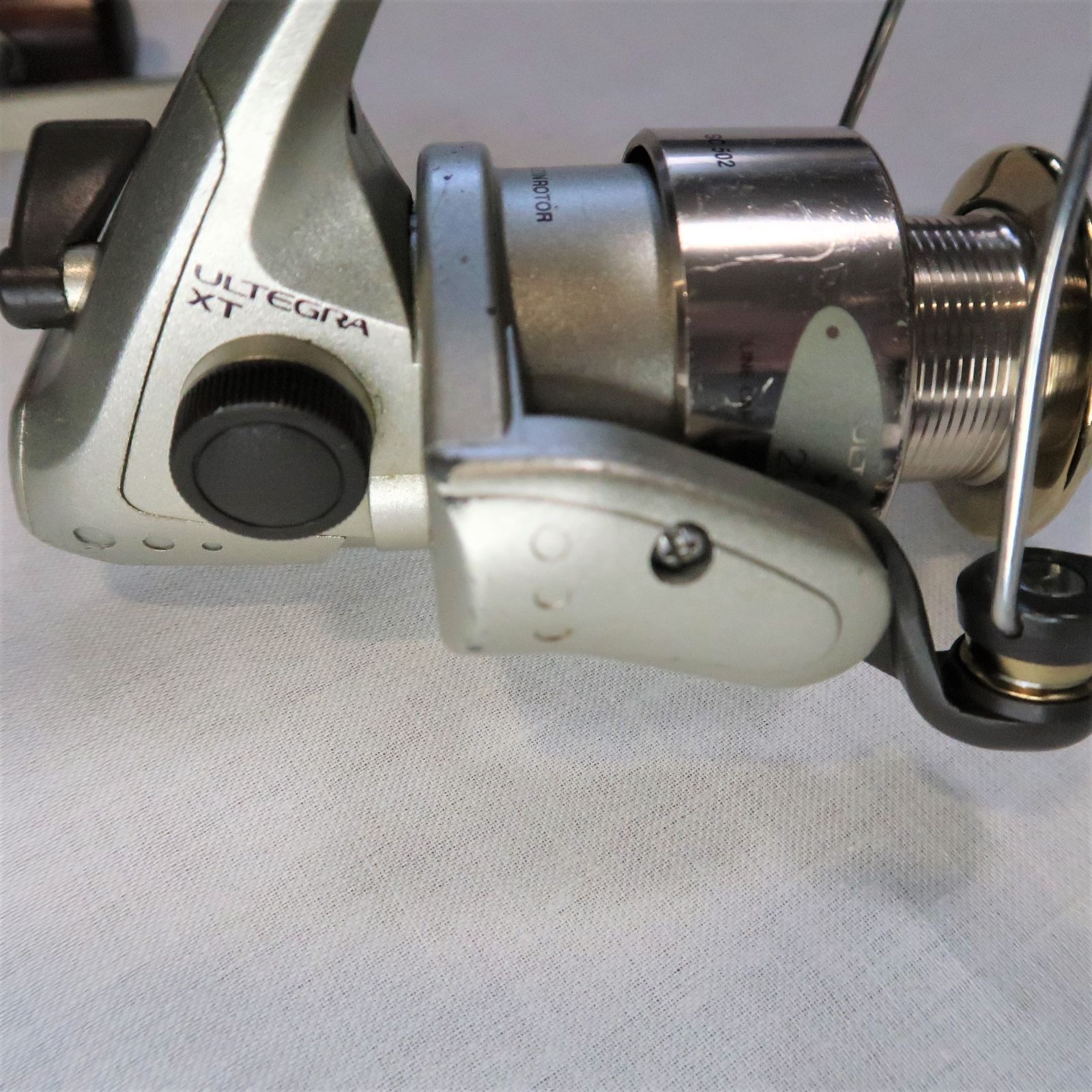 SIMANO ULTEGRA XT 2000 シマノ スピニングリール - メルカリ