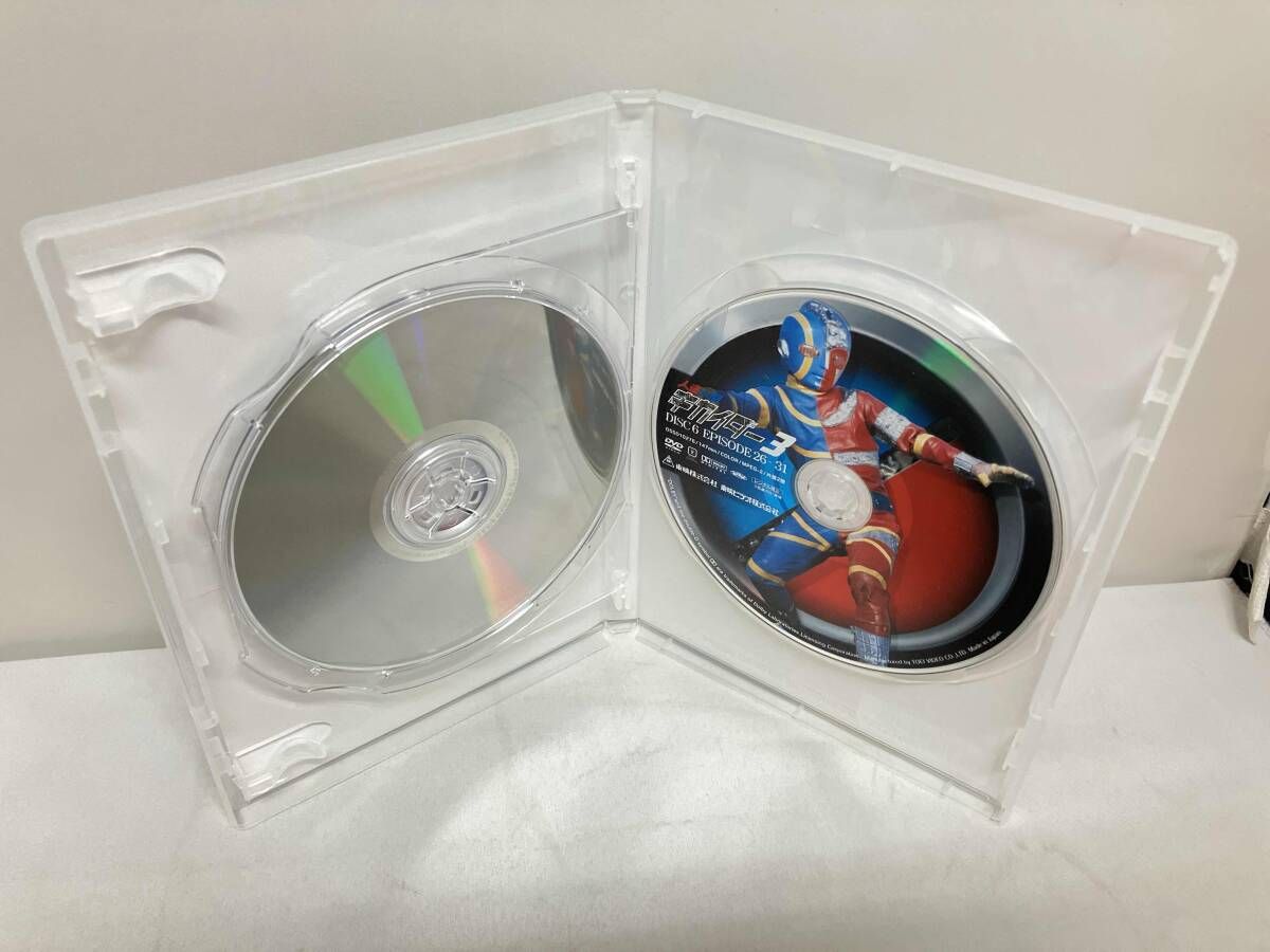 人造人間キカイダー VOL.3 [DVD] Amazon.co.jp: 人造人間キカイダー VOL.3 [DVD] : 特撮(映像