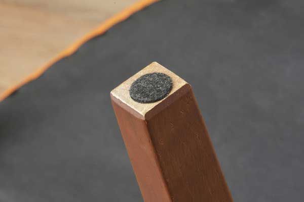 のダイニングソファチェア ウィービングベルト