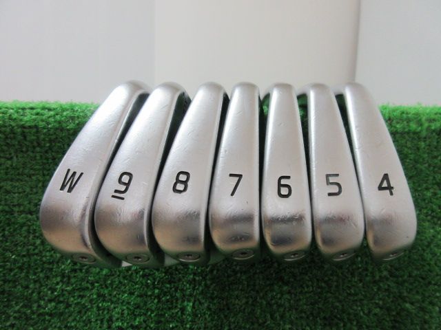PING BLUEPRINTアイアンセット7本セット（#4-pw） ピン PING BLUEPRINT ブループリント アイアンセット 7本 #4-W