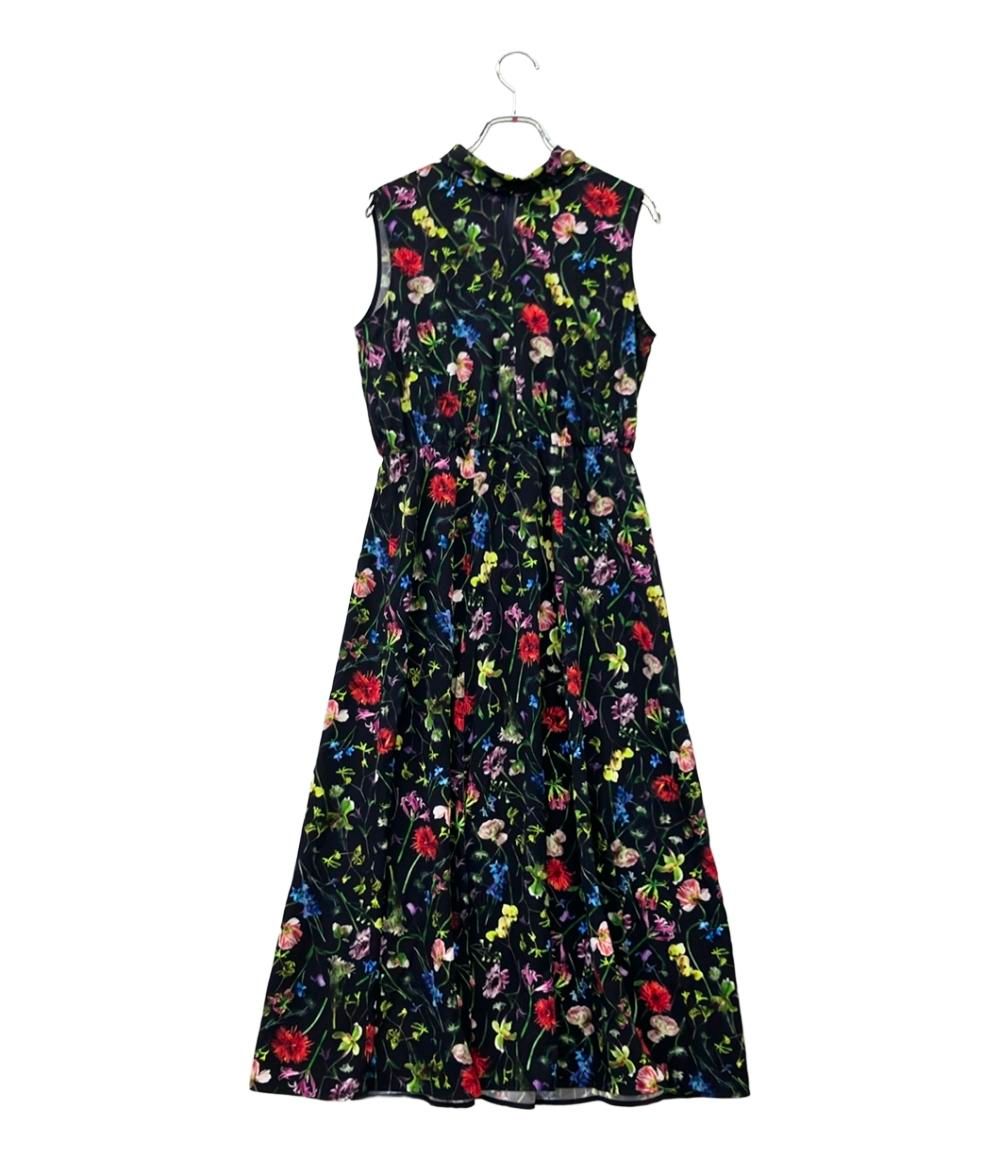 アナイ ノースリーブワンピース 24SS 102427-14-020-67 レディース SIZE 38 S ANAYI