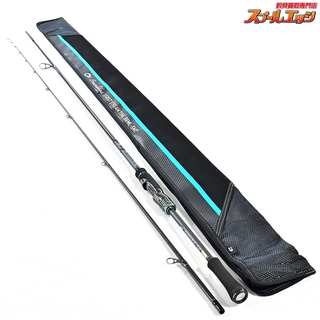 ダイワ エメラルダスソルティスト ST-86M DAIWA エギングロッド ダイワ(Daiwa) ソルティスト ST-EG710TM-DRY(エメラルダス