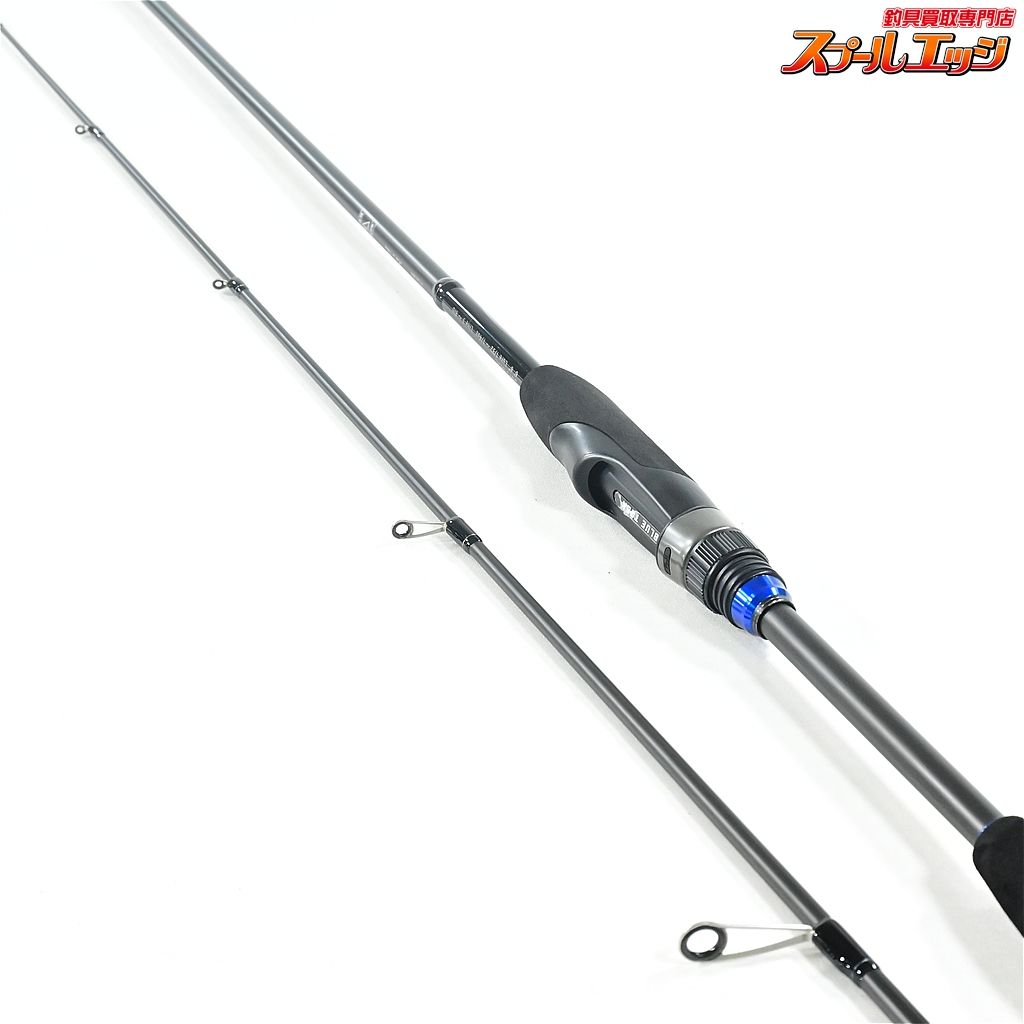 【美品】DSTYLE ブルートレック　662M 楽天市場】DSTYLE ブルートレック DBTS-66ML-S-MIDSP : アングラーズ