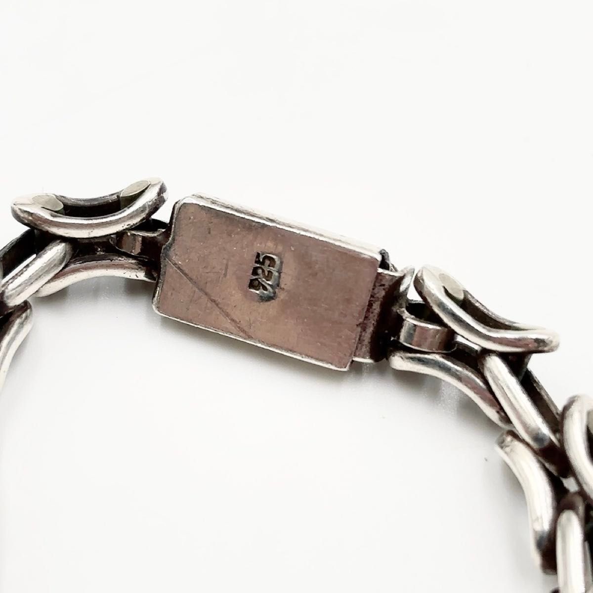 Silver Chain Bracelet CCC-3 FIFTH GENERAL STORE シルバー925