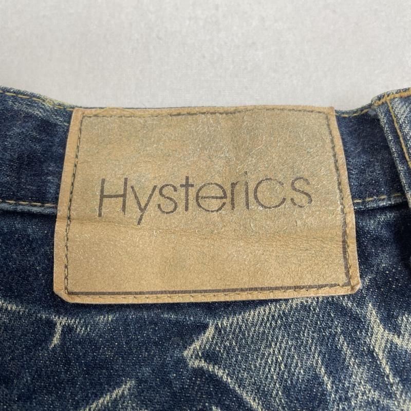 HYSTERICS ヒステリックス パンツ デニム、ジーンズ 90s 00s 七