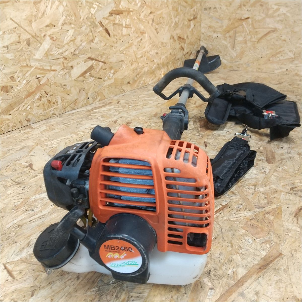 ★STIHL 軽量 刈払機 FS23RC ループハンドル 付属品多数 新品未使用 ☆STIHL スチール 草刈機 刈払機 FS23RC ループハンドル