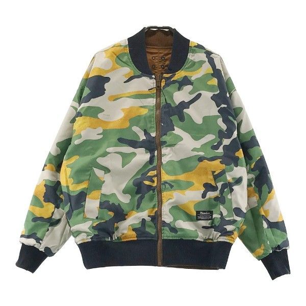 RUSSELUNO ラッセルノ リバーシブルブルゾン 4 ［240001869005  