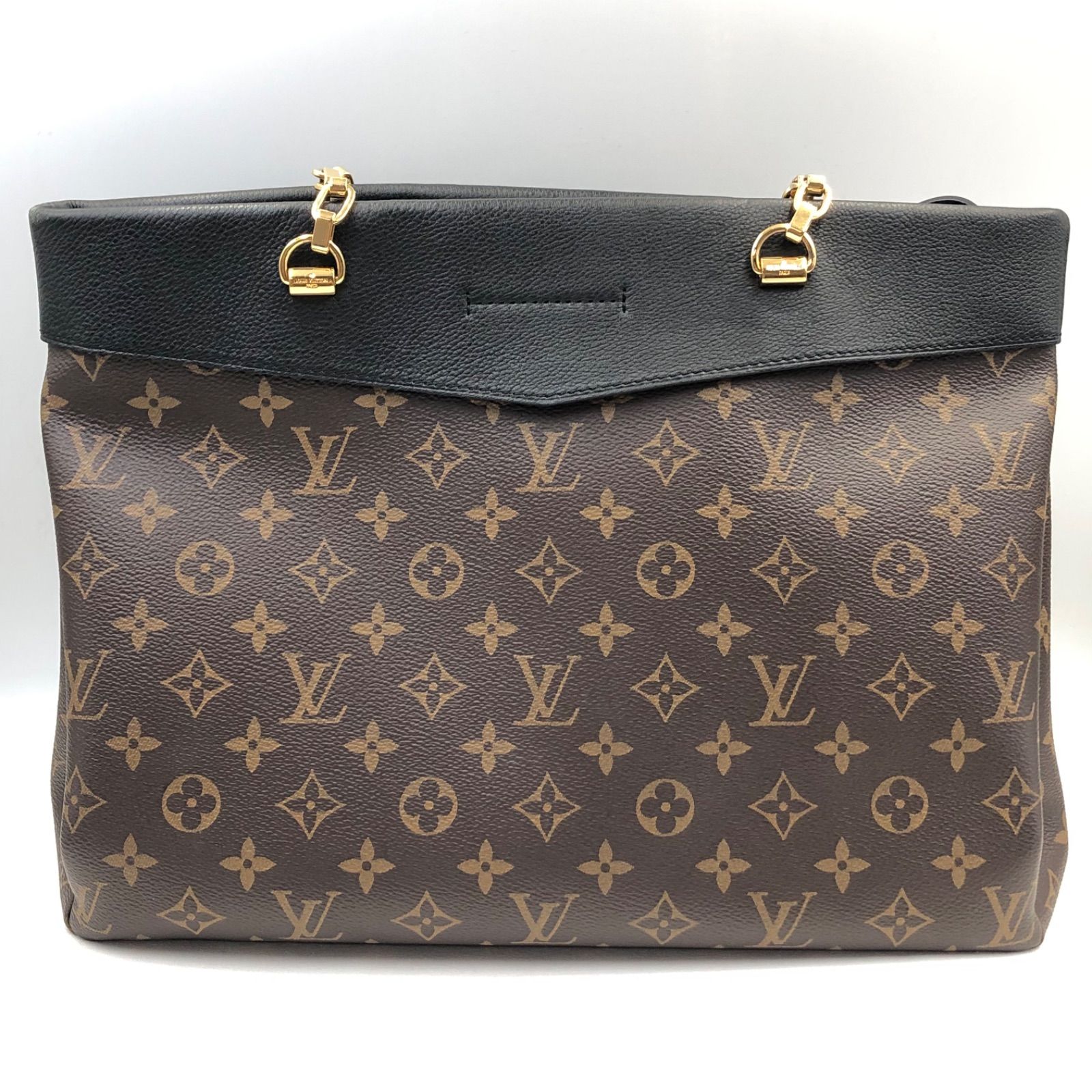 LOUIS VUITTON（ルイ・ヴィトン）パラス ショッパー ショルダーバッグ ...