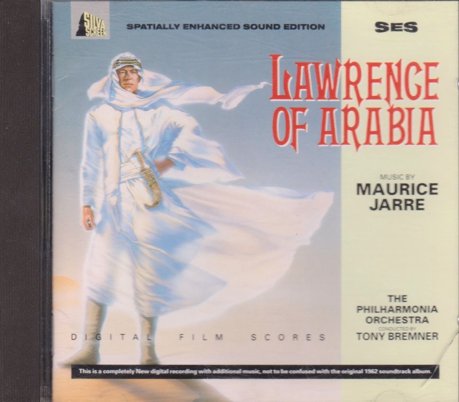 CD Lawrence of Arabia