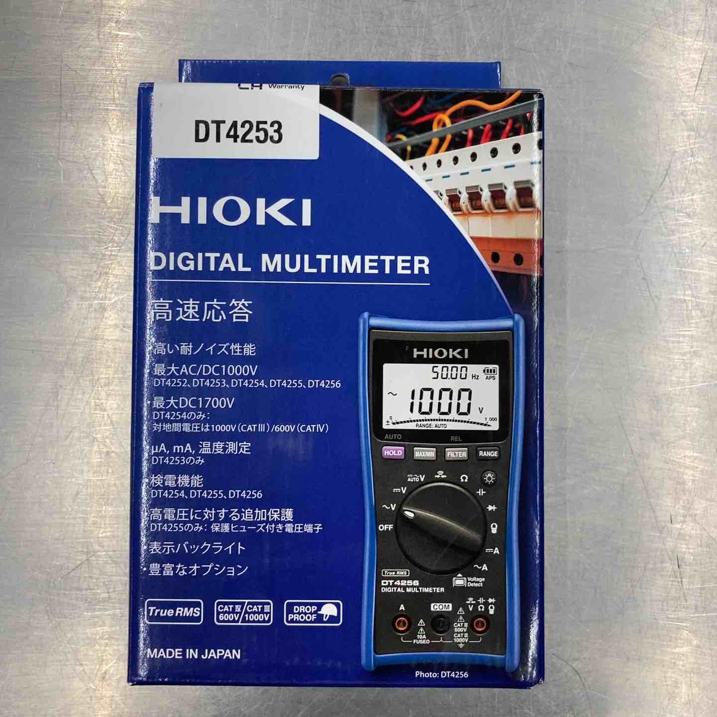 HIOKI