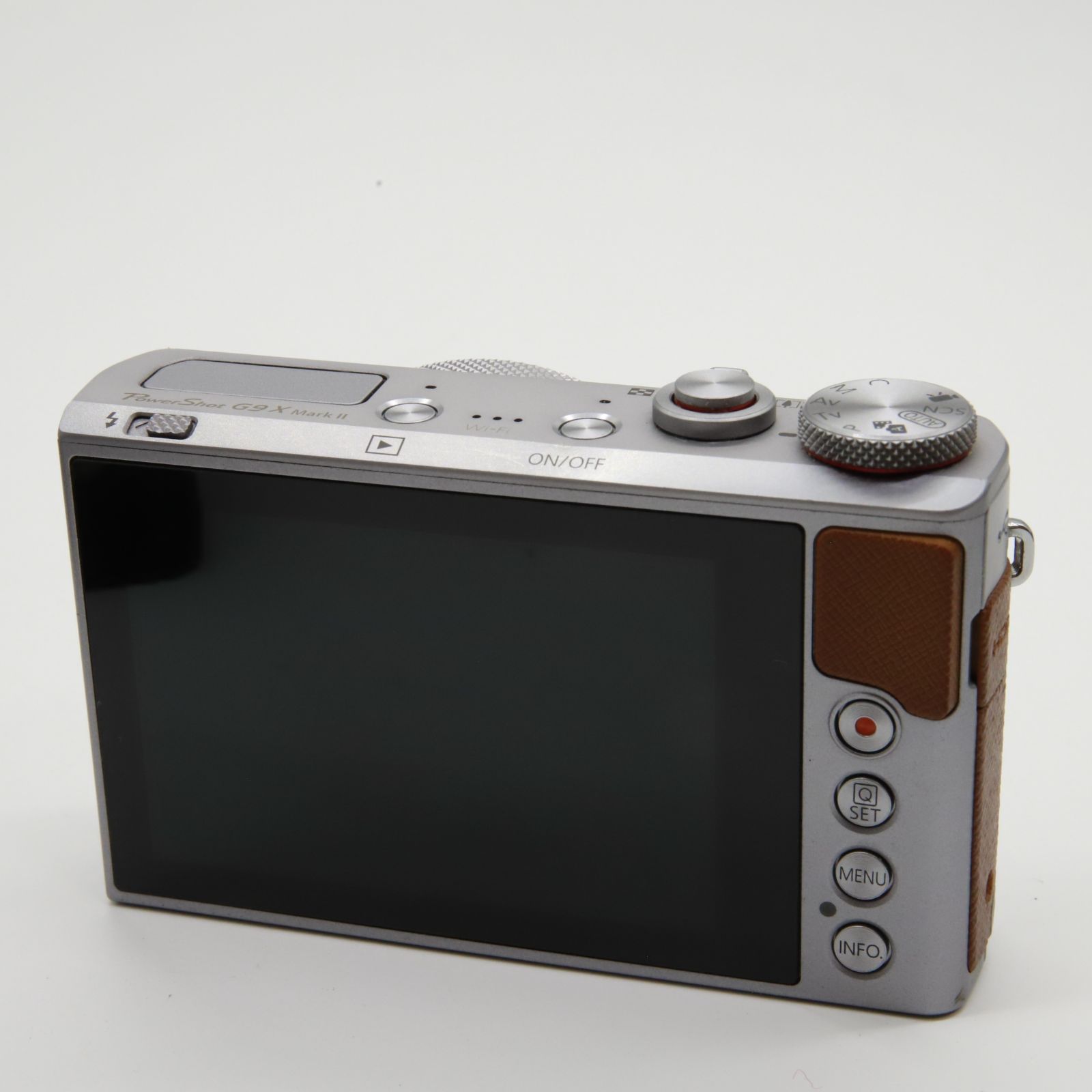 □美品□ CANON コンパクトデジタルカメラ PowerShot G9 X Mark II  