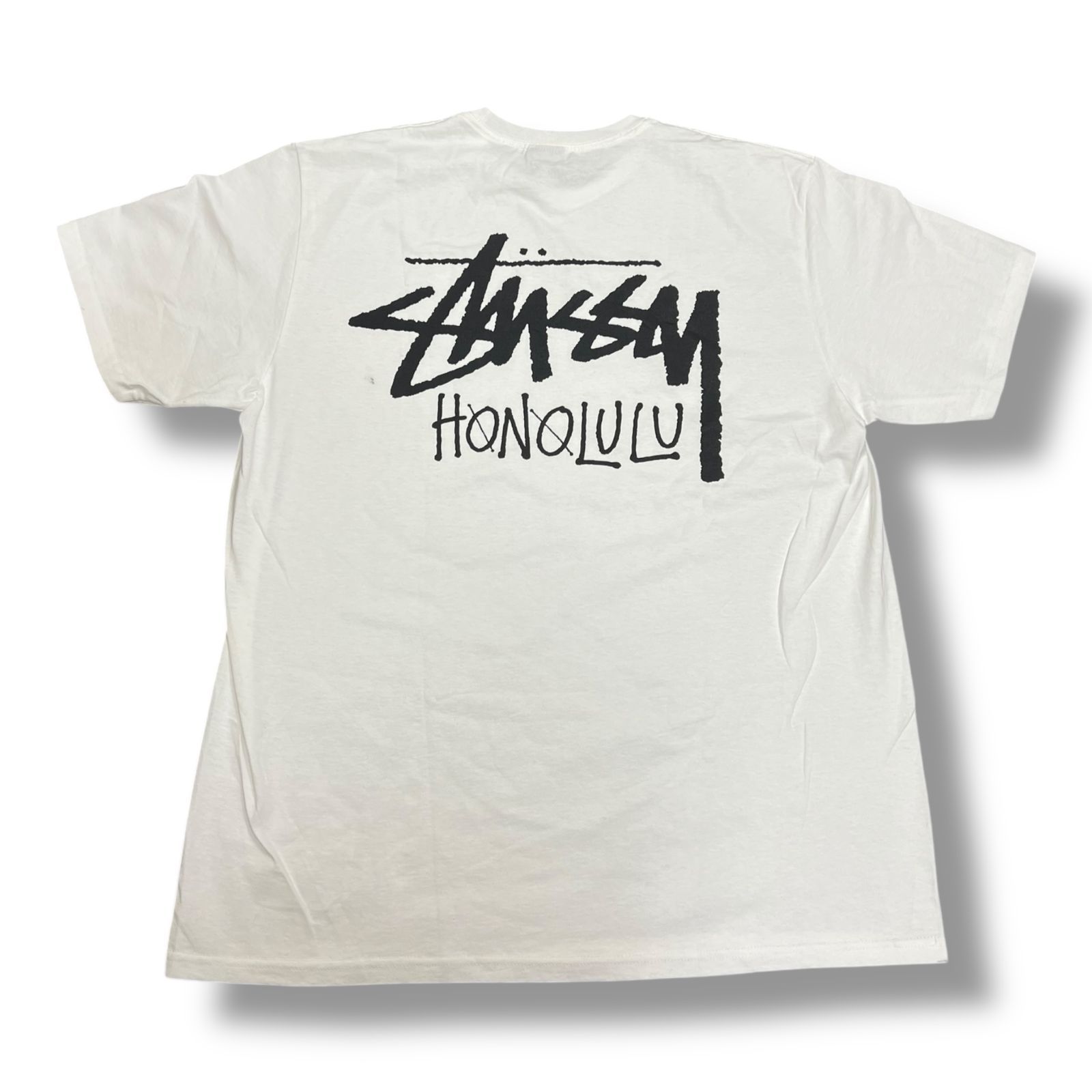 お礼や感謝伝えるプチギフト STUSSY ステューシー カットソー HONOLULULTシャツ ホノルル限定 ポケモンカードゲーム