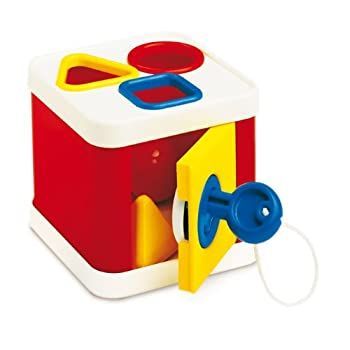 【中古】(非常に良い)アンビトーイ (ambi toys) ロックブロック AM31151J