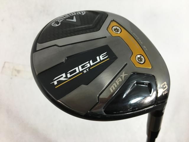 返品OK ゴルフクラブ キャロウェイ ROGUE ローグ ST MAX フェアウェイ 2025 USA仕様 TENSEI AV ブルー 65 3HL