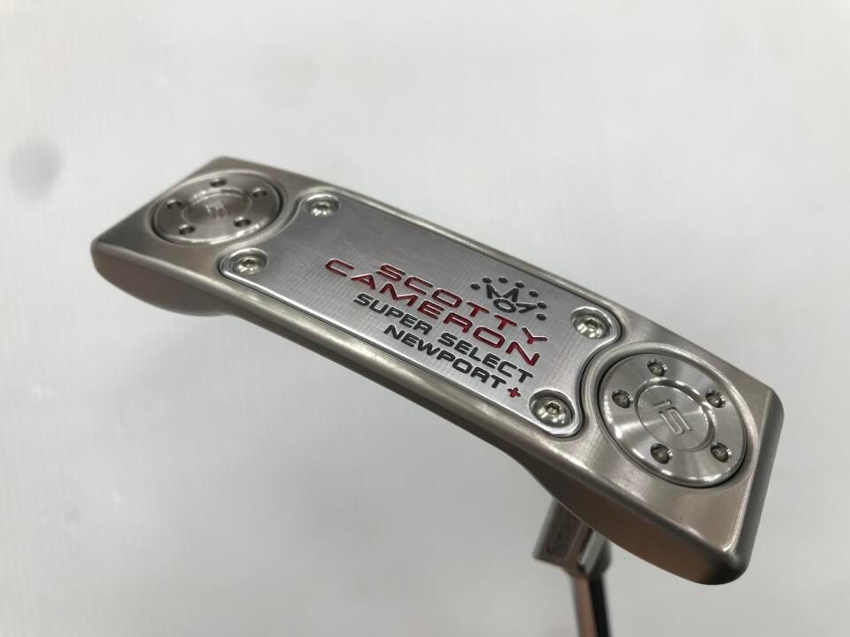 最短 SC SUPER SELECT NEWPORT | | パター | タイトリスト