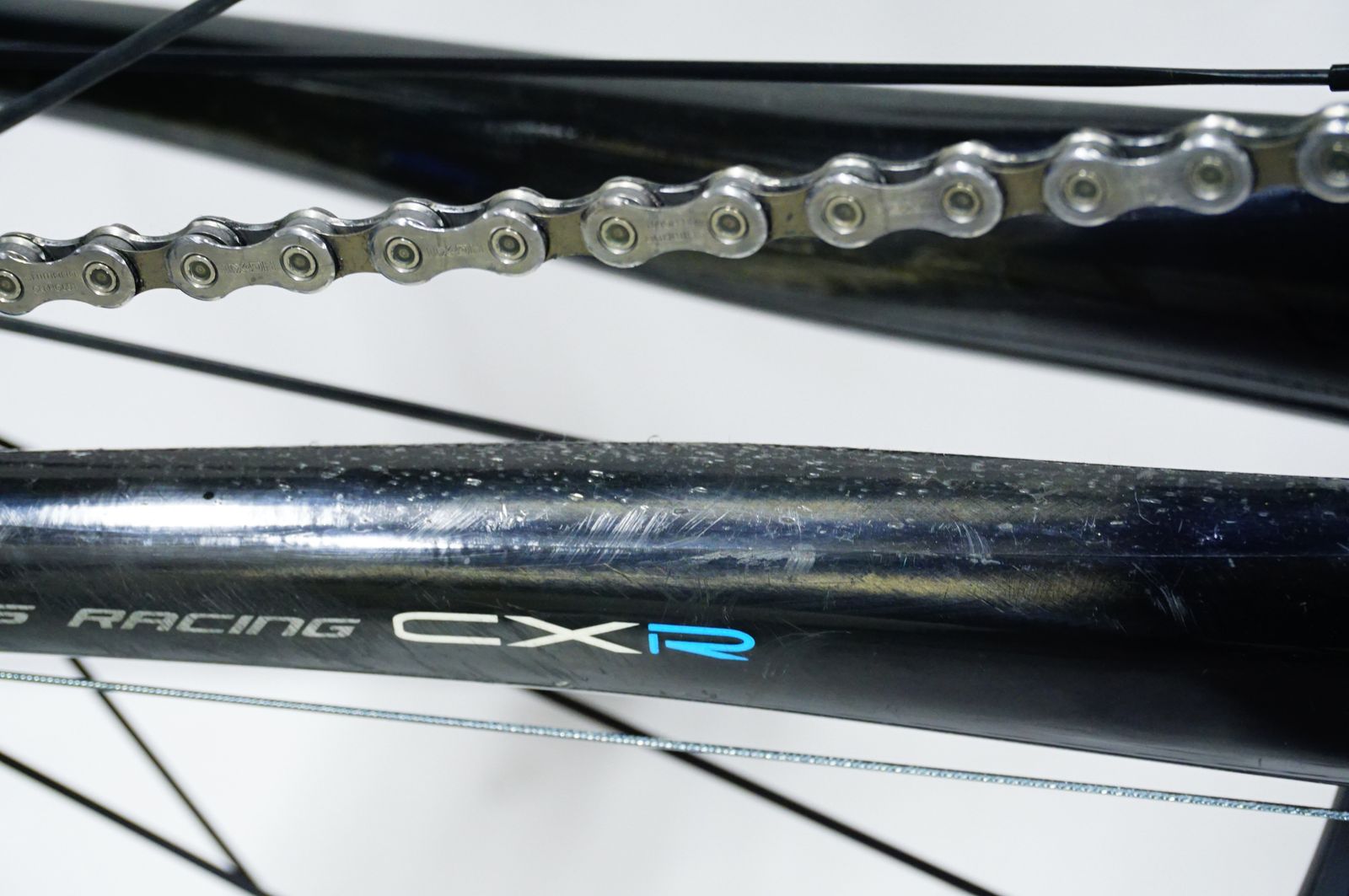 GARNEAU 「ガノー」 LGS-CX R 2011年モデル シクロクロス / バイチャリ