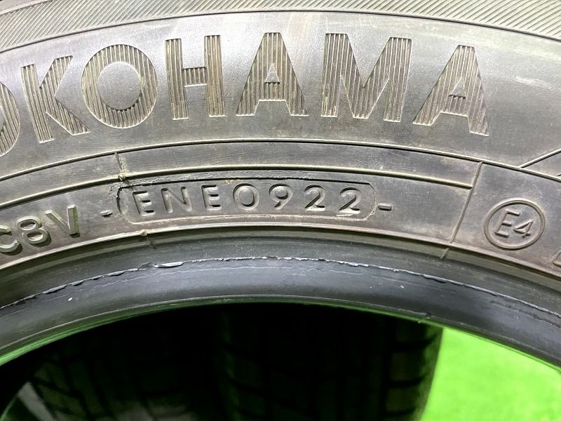 スタッドレス ヨコハマ