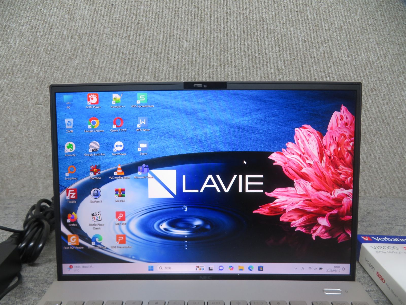 NEC LAVIE XC550 11世代i5 SSD512GB Win11 Office付 - メルカリ