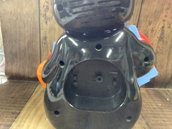 V1a PINGU ピングー おしゃべりクロック アコーディオン 音出し