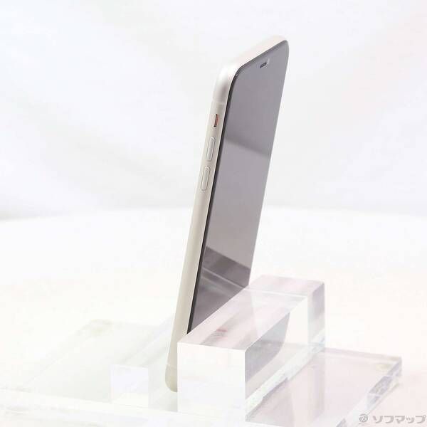 中古品〕 iPhone11 128GB ホワイト NWM22J／A SoftBank【258】 - メルカリ