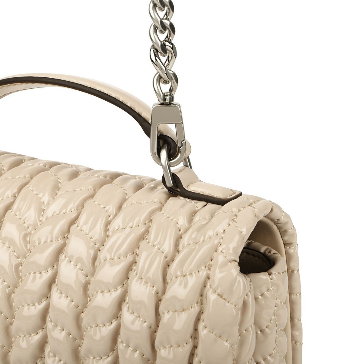 新品 トリーバーチ TORY BURCH ショルダーバッグ ウィラ フレッシュサンド 新品 トリーバーチ TORY BURCH ショルダーバッグ ウィラ フレッシュ