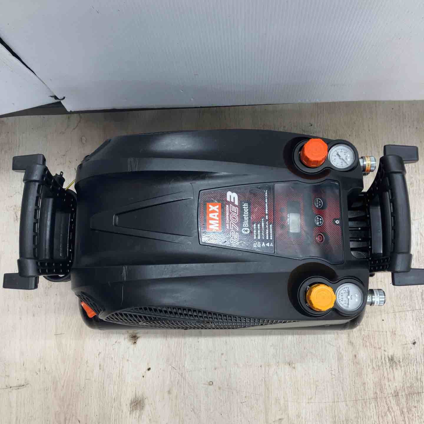 MAX エアコンプレッサー