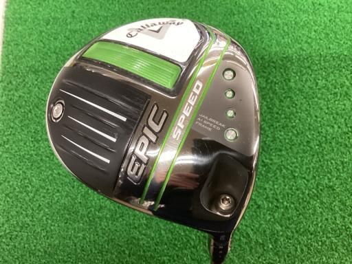 中古】 キャロウェイ EPIC SPEED 9° USA ドライバー DR PROJECT
