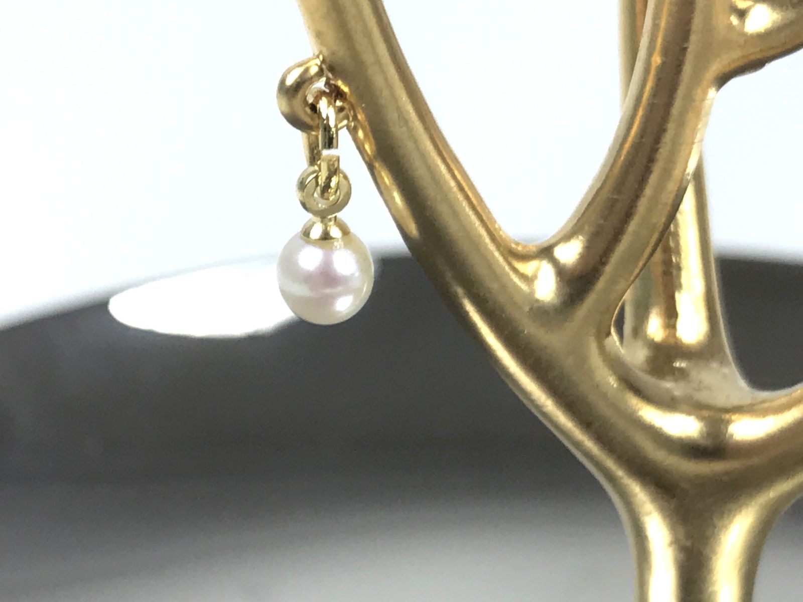 美品 MIKIMOTO 150周年 ツリー型トレイ 美品 MIKIMOTO 150周年 ツリー型トレイ - メルカリ