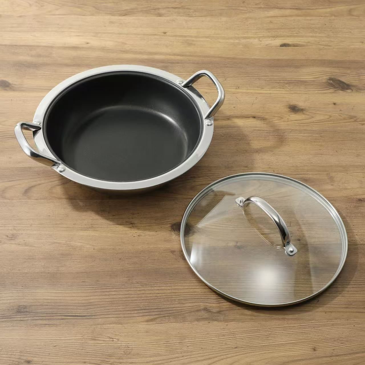 マイヤー MEYER ホットポットプロ ＜24cm＞ マイヤー