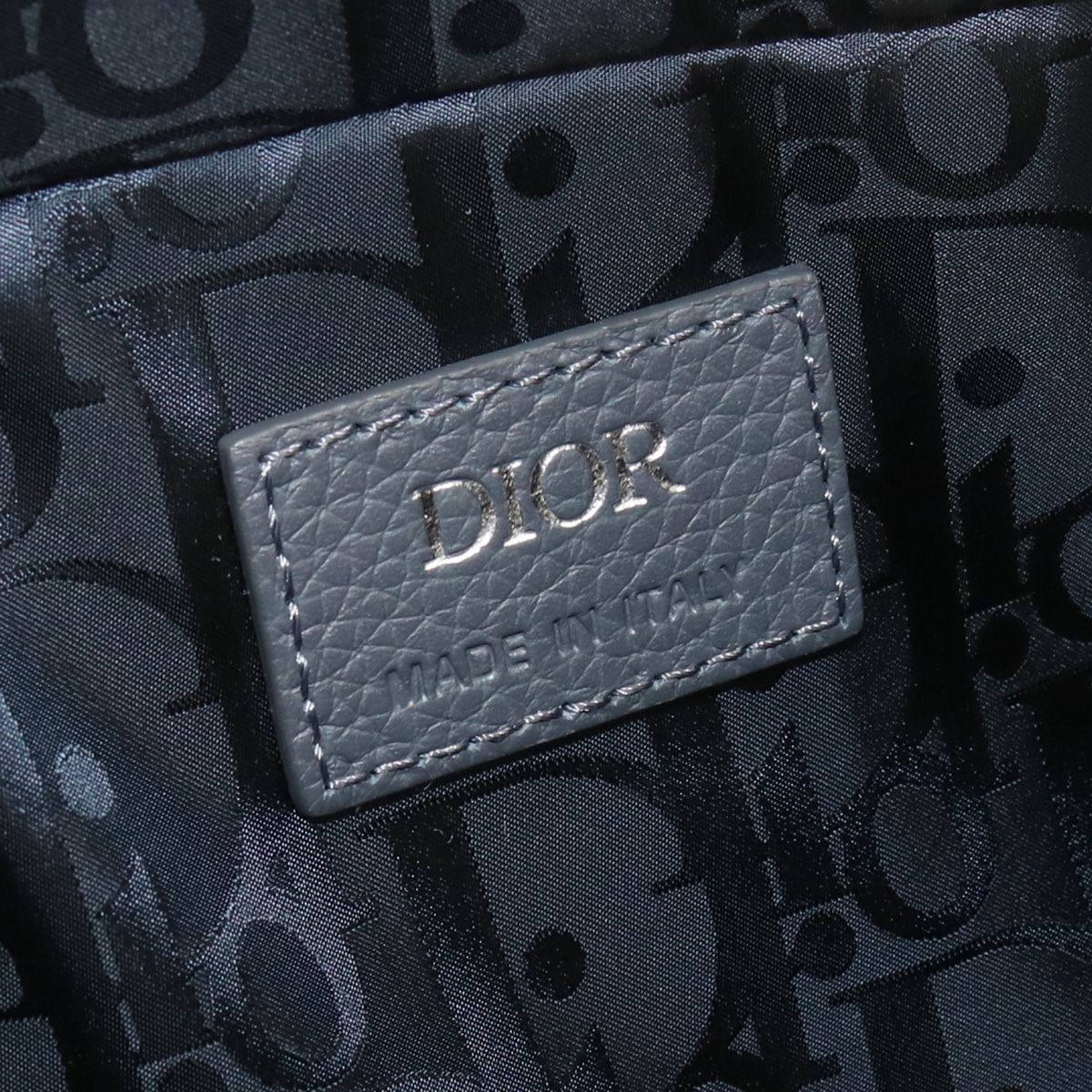 Christian Dior クリスチャンディオール サファリメッセンジャーバッグ ...