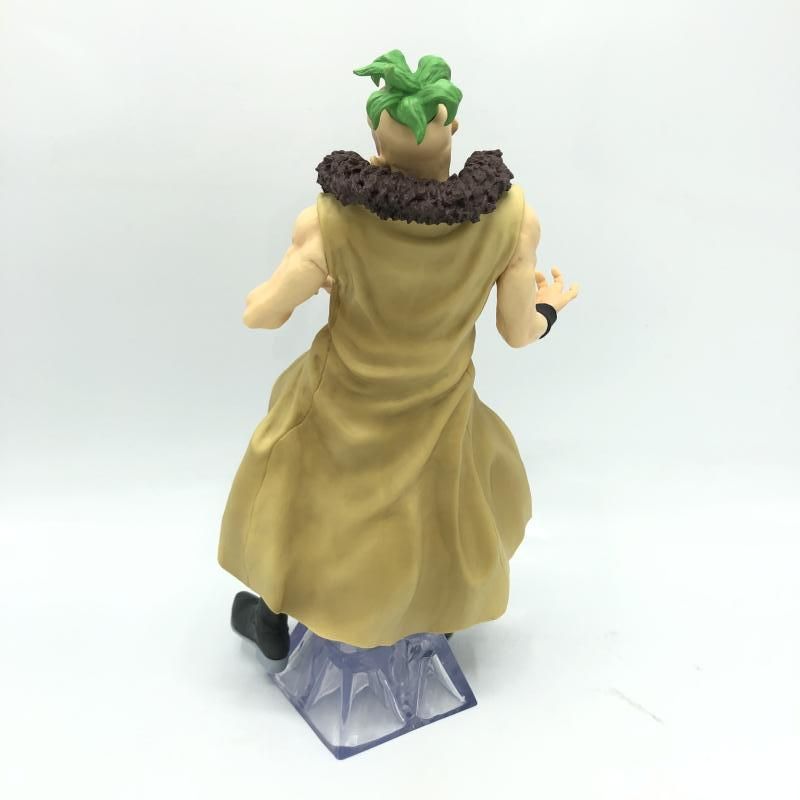 美品 フィギュア ペッシ MASTERLISE C賞 一番くじ 一番くじ ジョジョ 二次元 リペイント フィギュア C賞 ペッシ