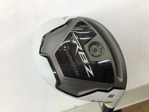 テーラーメイド RBZ U6 レディース ユーティリティ UT RB-45 ユーティリティ フレックスL レディース 女性用 右利き 右用 Cランク ゴルフクラブ
