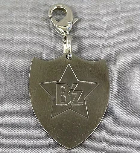 B'z　ツアーチャーム B'z LIVE-GYM Pleasure 2023 STARS 35th会場限定ガチャ 広島限定