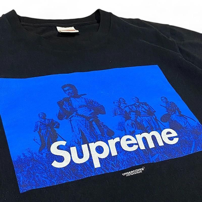 SUPREME シュプリーム UNDERCOVER アンダーカバー Seven Samurai 七人