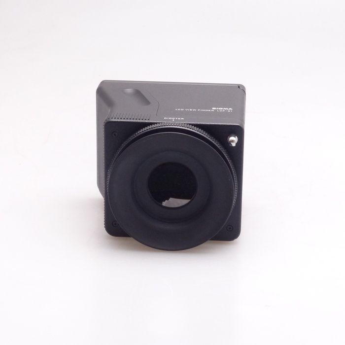 シグマ SIGMA LVF-01 LCDビユーフアインダー