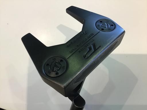 中古】 テーラーメイド TP COLLECTION BLACK BANDON TM1 34