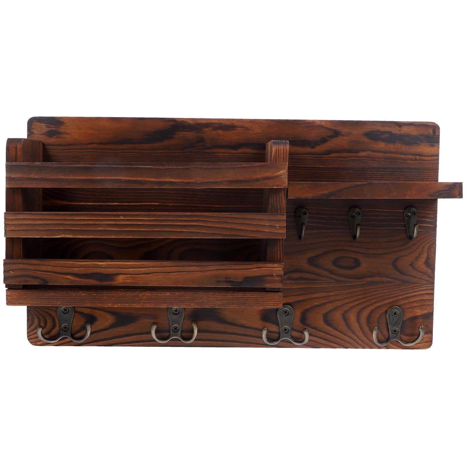 【在庫セール】鍵かけ 壁収納 キーボックス ウォールフック 玄関 小物入れ キー