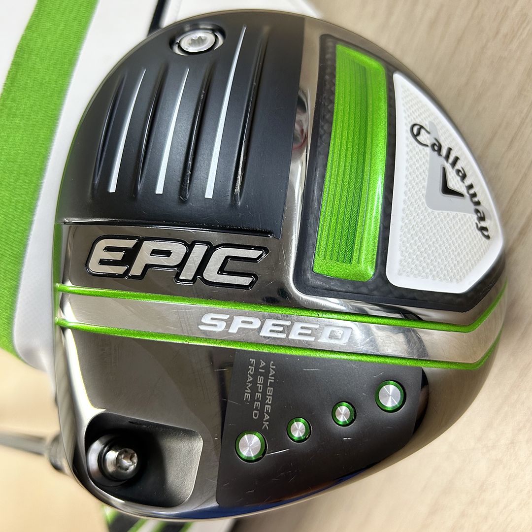 Callaway キャロウェイ メンズゴルフクラブ エピックスピード EPIC