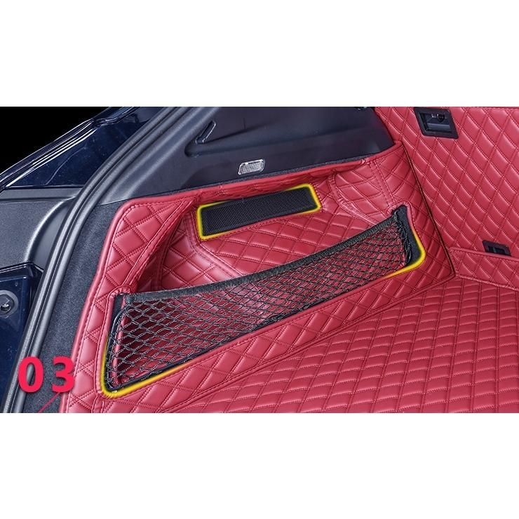 ポルシェ マカン/カイエン/パナメーラ 用 車のトランクマット 防水 カーゴマット ラゲッジマット トランクトレイ 1ピース 選べる5色 : ラゲッジマット 用ポルシェ用マカン用カイエン用