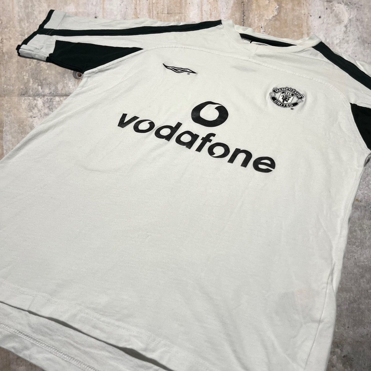 UMBRO(アンブロ) 00's MANCHESTER UNITED game shirt