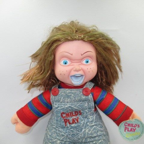 1991年☆CHILD PLAY3☆CHUCKY☆チャッキー☆人形☆４２センチ 