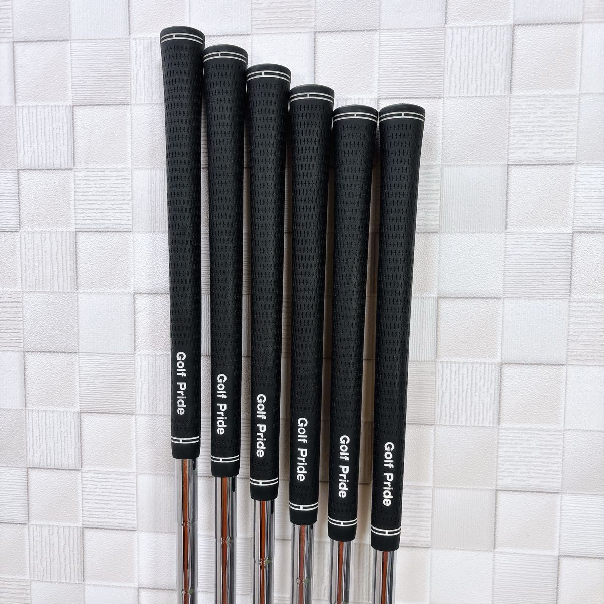貴重なレフティ 三浦技研 CB-8101 FORGED S 6-PA DG 左 貴重なレフティ 三浦技研 CB-8101 FORGED フレックスS 6-PA DG