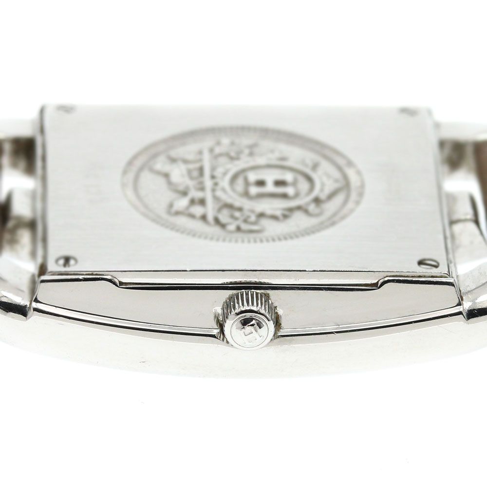 エルメス HERMES CC1.210 ケープコッド ドゥブルトゥール クォーツ