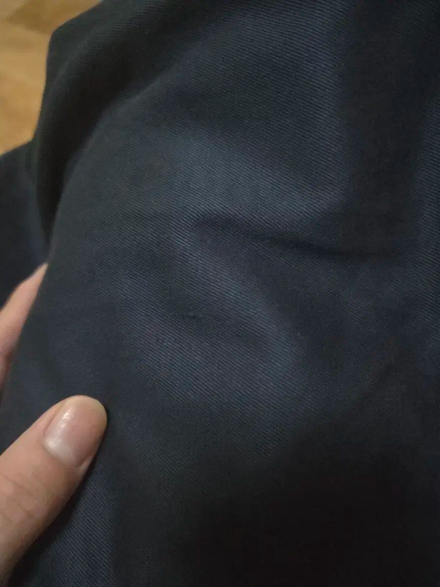 チノパンツ ネイビー