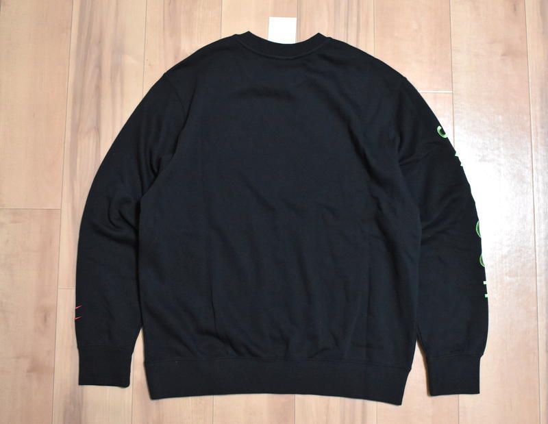 新品 NIKE DOUBLE SWOOSH スウェット 上下セット XL DB0466