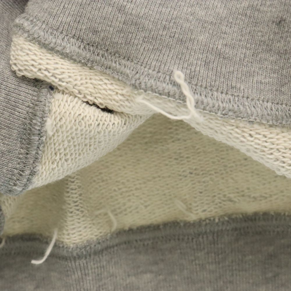 GUCCI (グッチ) BACK LOGO SWEATSHIRT バックロゴ クルーネック